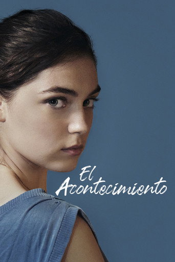 Póster de El acontecimiento