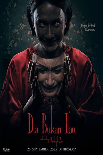 Póster de Dia Bukan Ibu