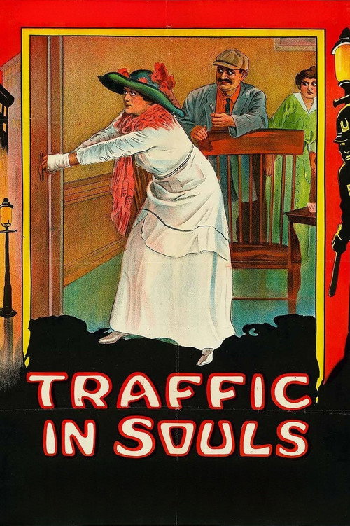 Póster de Traffic in Souls