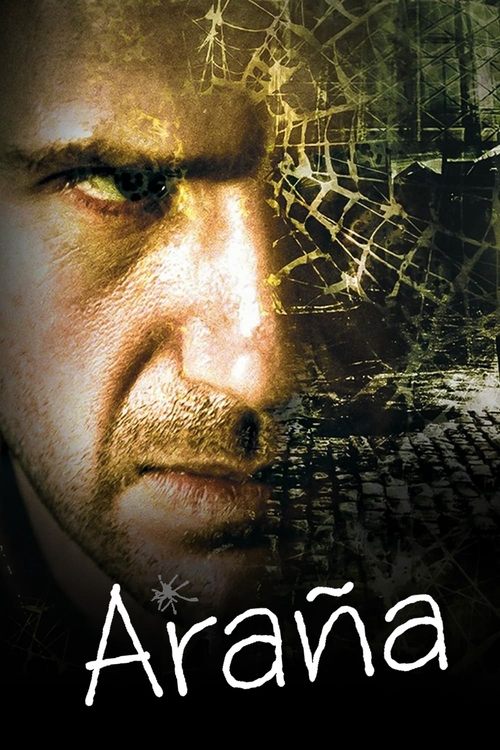 Póster de Spider