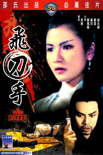 Póster de 飛刀手