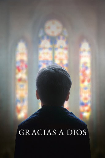 Póster de Por la gracia de Dios