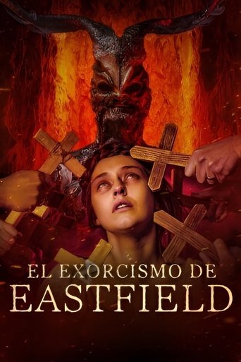Póster de Anticristo - El Exorcismo de Lara