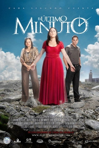 Póster de El último minuto