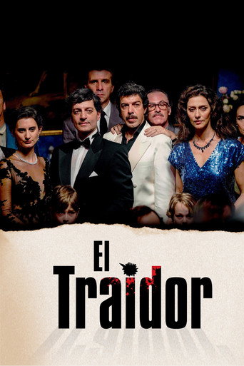 Póster de El traidor de la Mafia