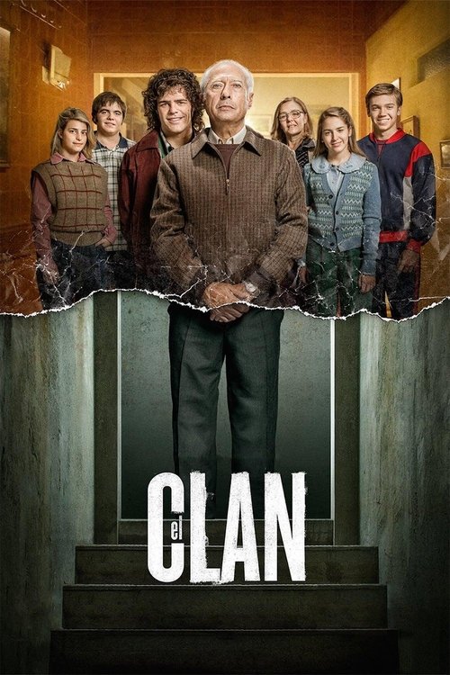 Póster de El clan
