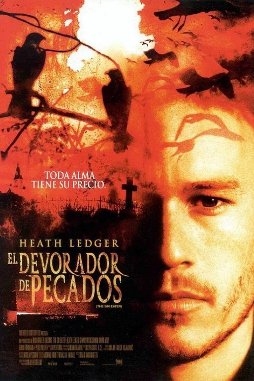 Póster de El Devorador de Pecados