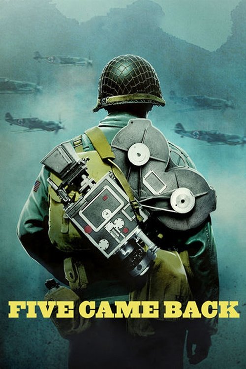 Póster de Five Came Back