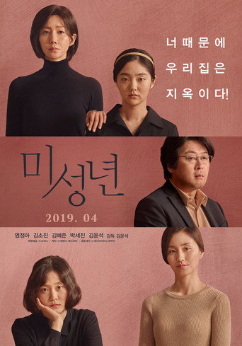 Póster de Another Child