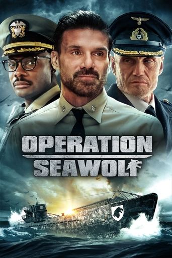 Póster de Operation Seawolf