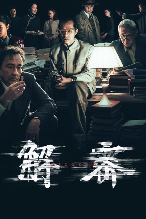 Póster de 解密
