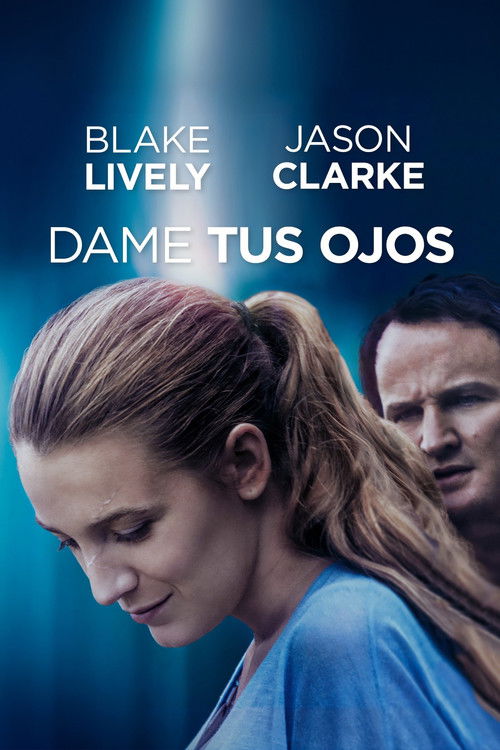 Póster de Dame tus ojos
