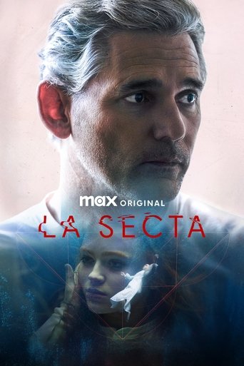 Póster de La secta