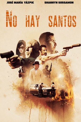 Póster de No hay santos