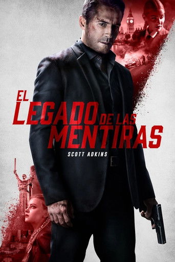 Póster de El legado de las mentiras