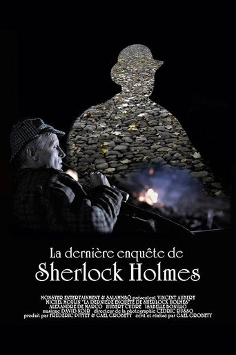 Póster de La dernière enquête de Sherlock Holmes