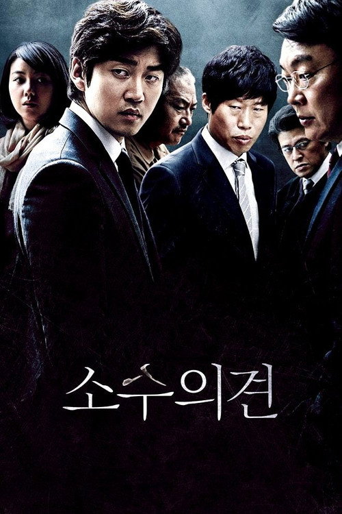 Póster de 소수의견