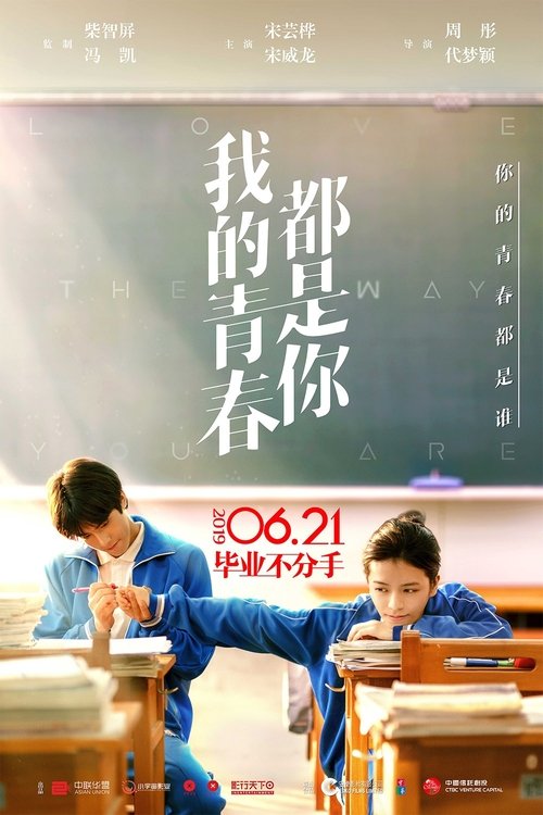 Póster de 我的青春都是你