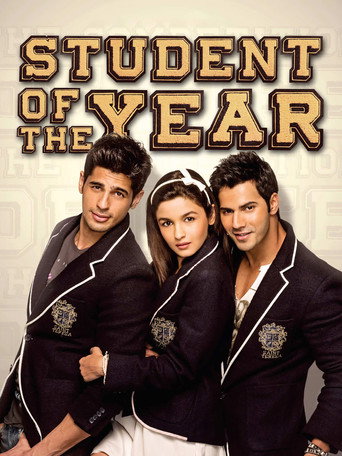 Póster de Student of the Year