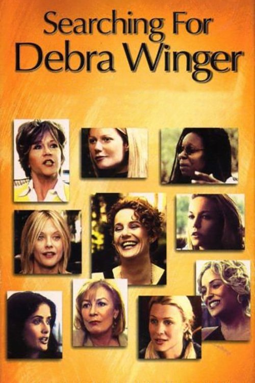Póster de Searching for Debra Winger