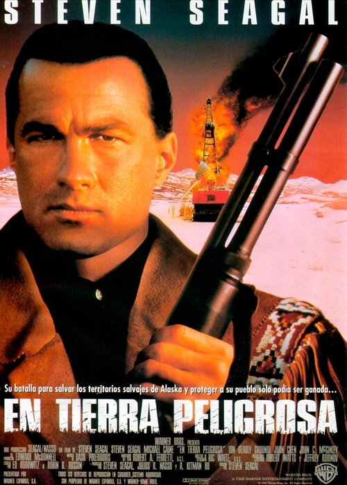Póster de Terreno Salvaje