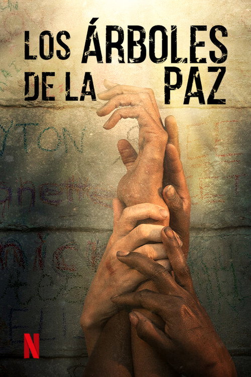 Póster de Árboles de paz