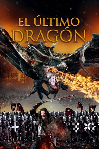 Póster de El Último Dragón