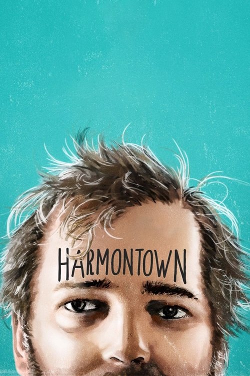 Póster de Harmontown