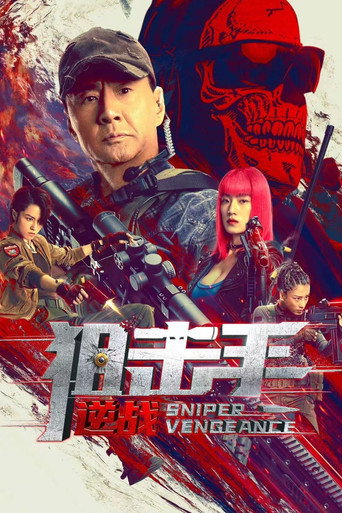 Póster de 狙击手：逆战