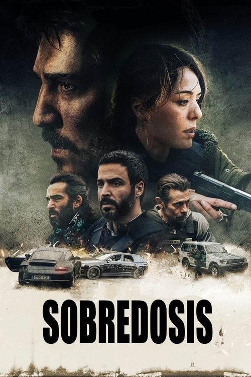 Póster de Sobredosis