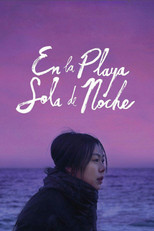 Póster de En la Playa Sola de Noche