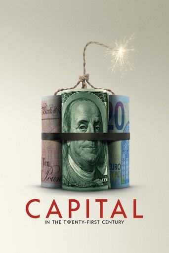 Póster de Capital in the Twenty-First Century