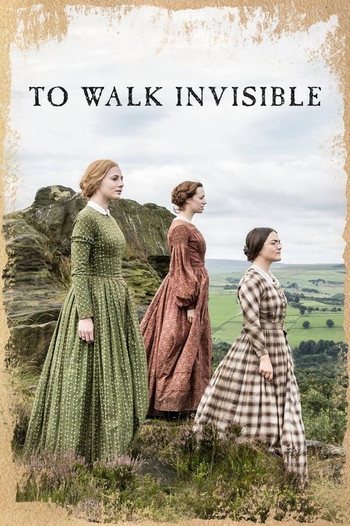Póster de To Walk Invisible