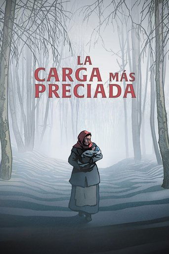 Póster de La carga más preciada