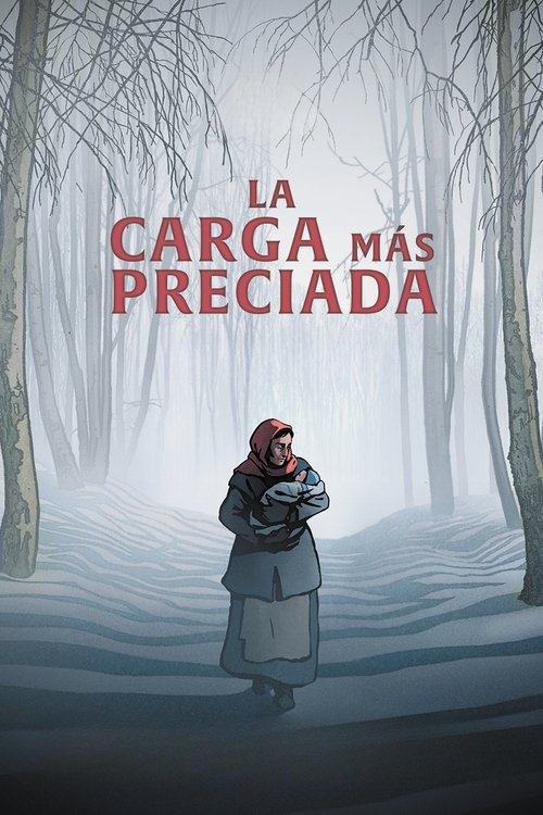 Póster de La carga más preciada