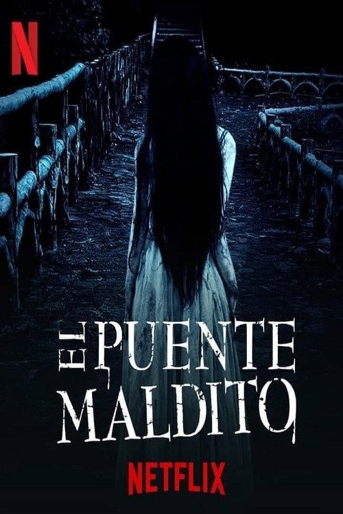 Póster de El puente maldito