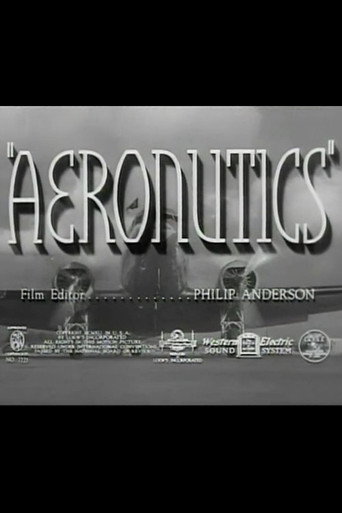 Póster de Aeronutics