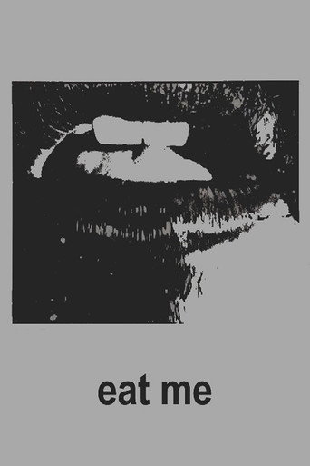 Póster de Eat Me