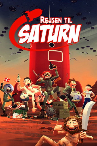 Póster de Rejsen til Saturn