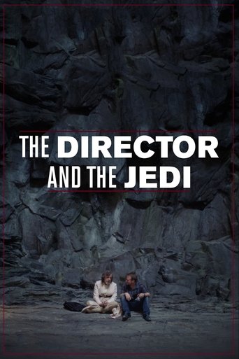 Póster de The Director and the Jedi