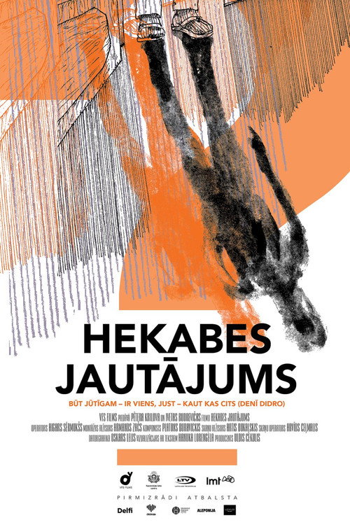 Póster de Hekabes jautājums
