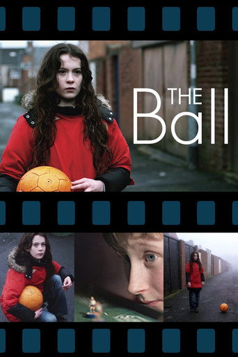 Póster de The Ball