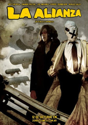 Póster de La Alianza