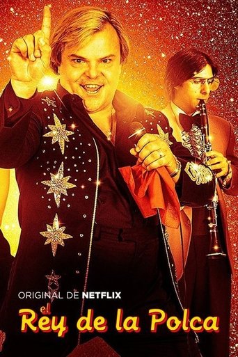 Póster de El Rey de la Polca