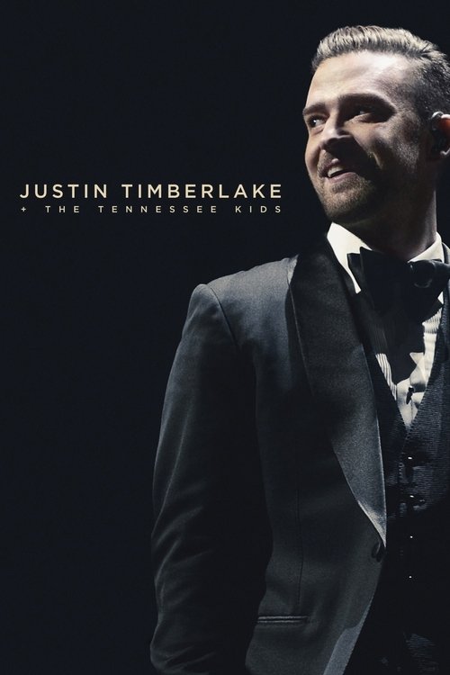 Póster de Justin Timberlake + The Tennessee Kids