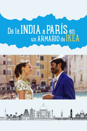 Póster de Un millonario con suerte