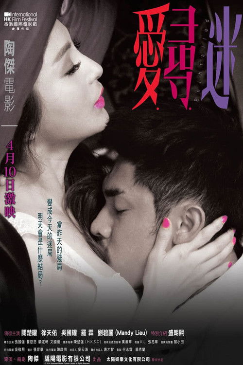 Póster de 愛‧尋‧迷