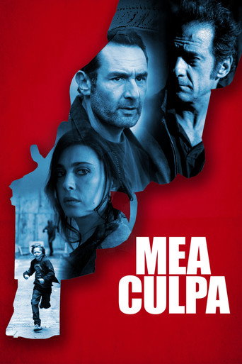 Póster de Mea Culpa