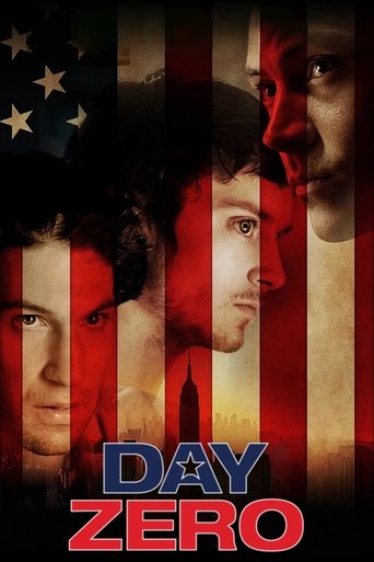 Póster de Day Zero