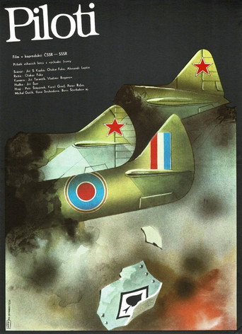 Póster de Piloti